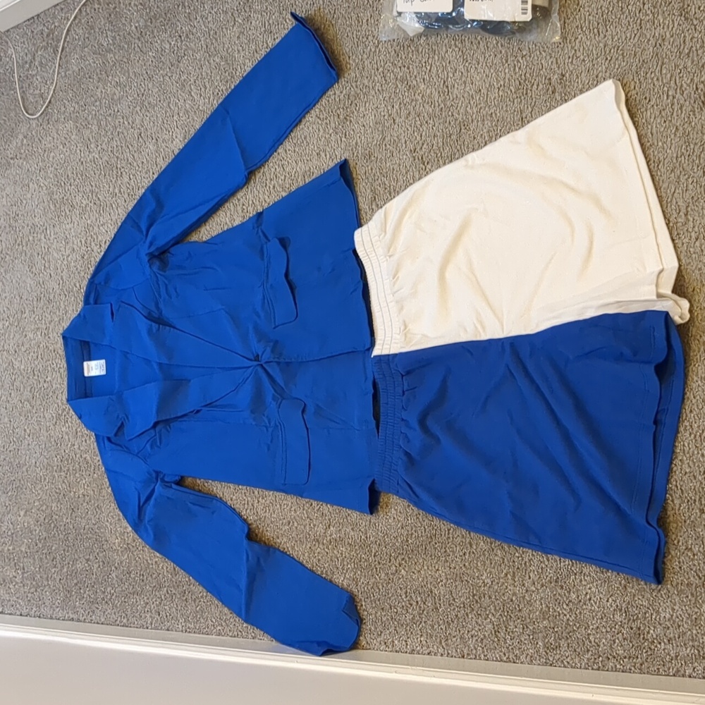 Stretch Suit Blazer